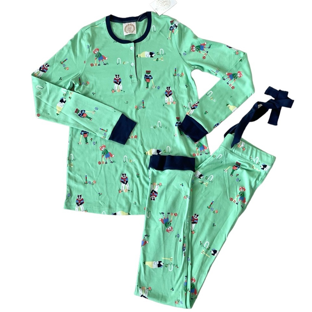 TBBC Pima Cotton Pajama set